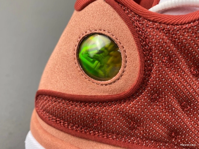 HYPE Jordan Dune Red DJ5982-601 Air 13 0819